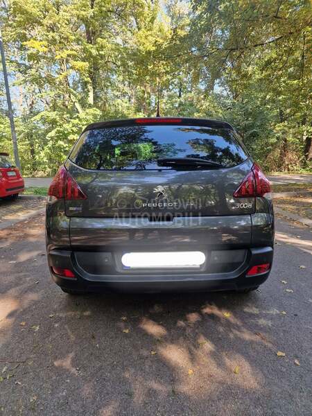 Peugeot 3008 BLUEHDI