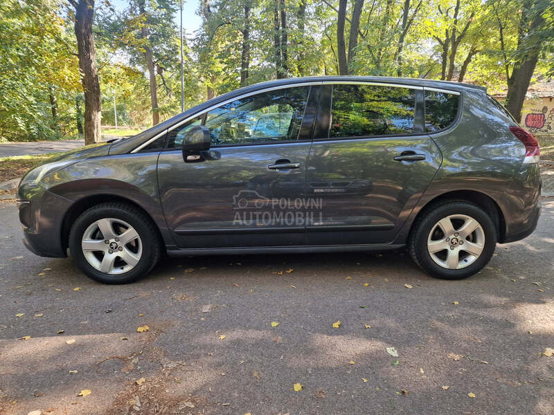 Peugeot 3008 BLUEHDI