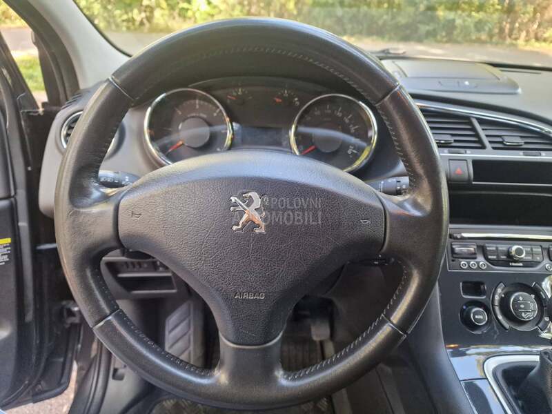 Peugeot 3008 BLUEHDI