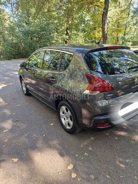 Peugeot 3008 BLUEHDI