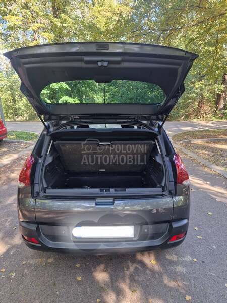 Peugeot 3008 BLUEHDI