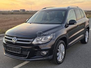 Volkswagen Tiguan XENON,PANO,4 MOTION