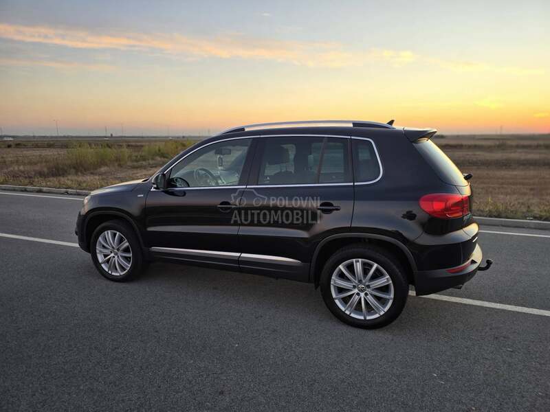Volkswagen Tiguan XENON,PANO,4 MOTION