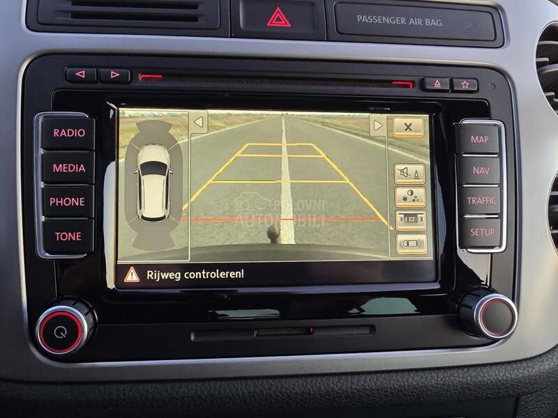 Volkswagen Tiguan XENON,PANO,4 MOTION