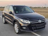 Volkswagen Tiguan XENON,PANO,4 MOTION