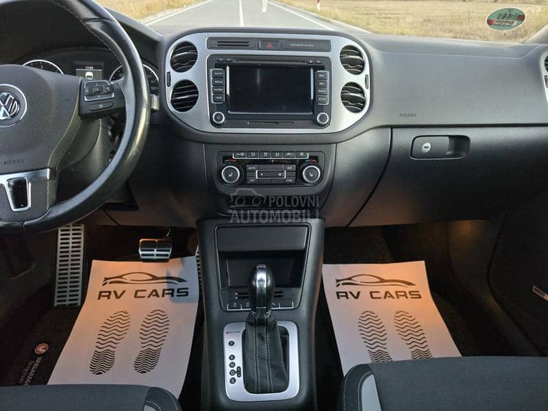 Volkswagen Tiguan XENON,PANO,4 MOTION