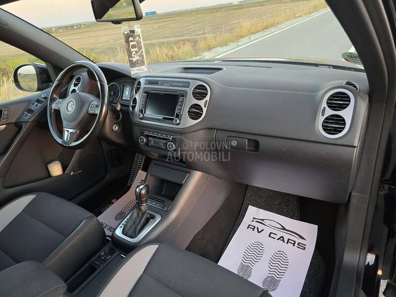 Volkswagen Tiguan XENON,PANO,4 MOTION