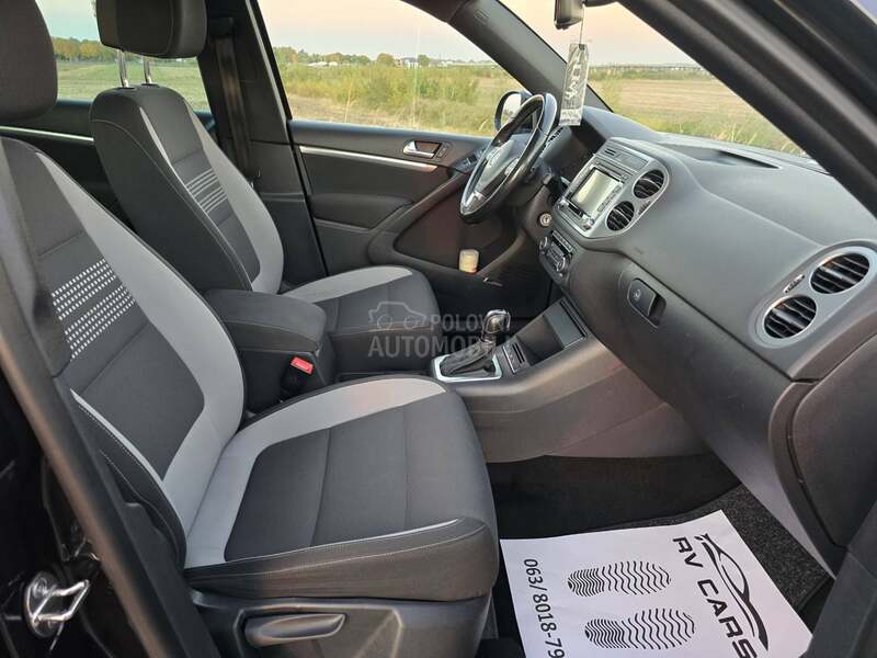 Volkswagen Tiguan XENON,PANO,4 MOTION