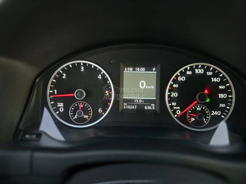 Volkswagen Tiguan XENON,PANO,4 MOTION