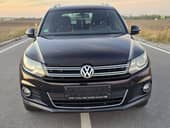 Volkswagen Tiguan XENON,PANO,4 MOTION