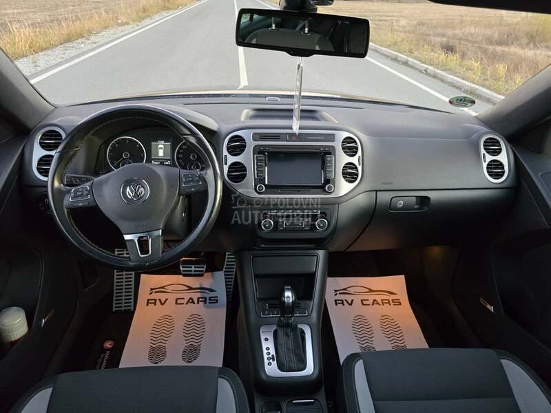Volkswagen Tiguan XENON,PANO,4 MOTION