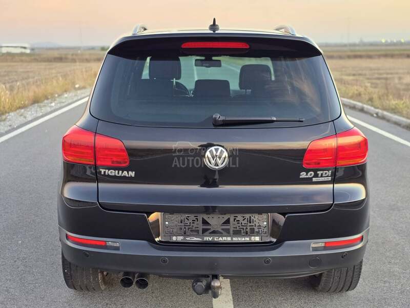 Volkswagen Tiguan XENON,PANO,4 MOTION