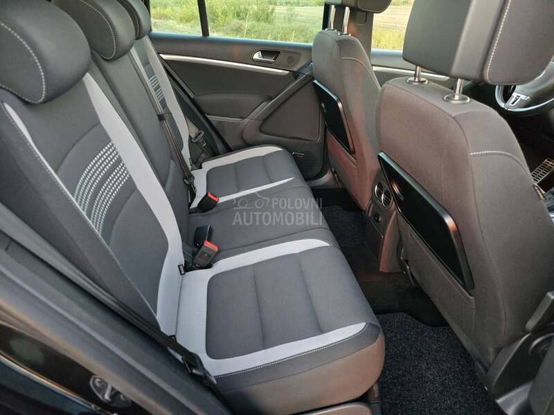 Volkswagen Tiguan XENON,PANO,4 MOTION
