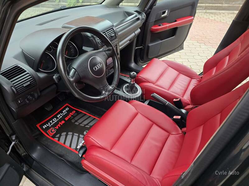 Audi A2 1.4 TDI KA0 N0V FUL