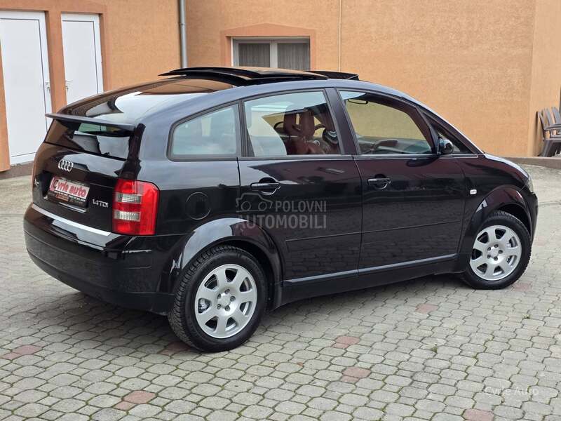 Audi A2 1.4 TDI KA0 N0V FUL