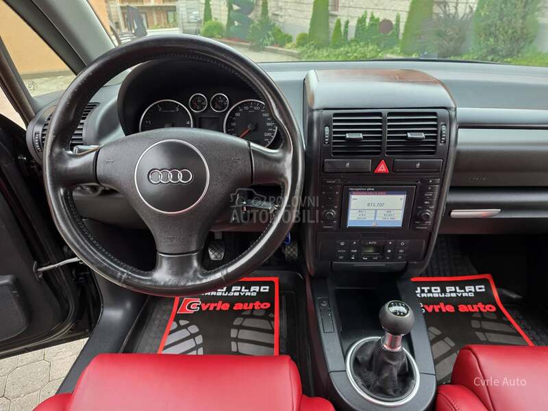 Audi A2 1.4 TDI KA0 N0V FUL