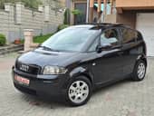 Audi A2 1.4 TDI KA0 N0V FUL
