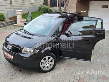 Audi A2 1.4 TDI KA0 N0V FUL