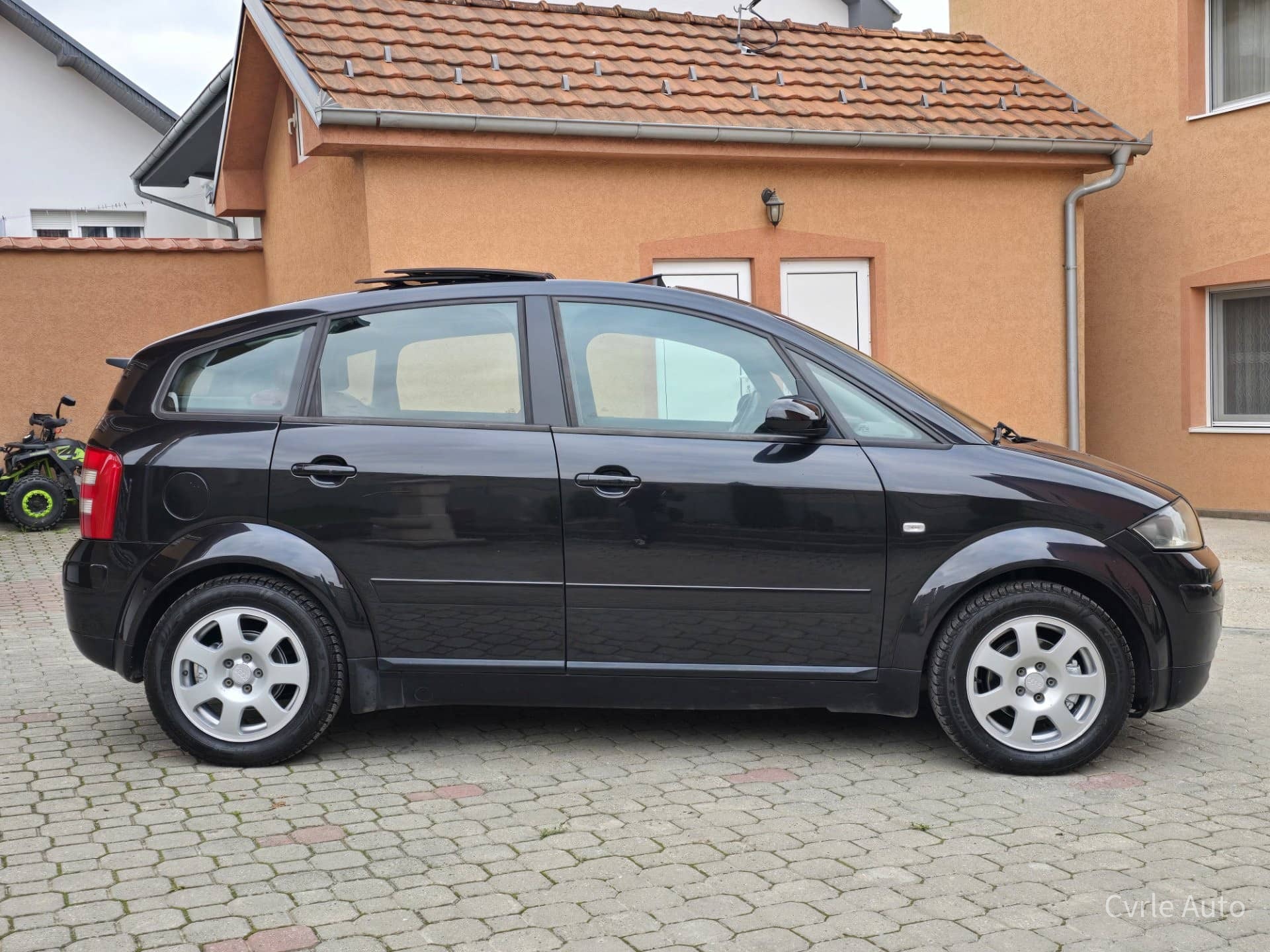 Audi A2 1.4 TDI KA0 N0V FUL