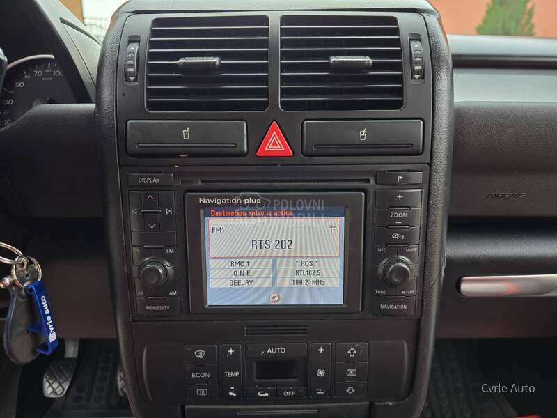 Audi A2 1.4 TDI KA0 N0V FUL
