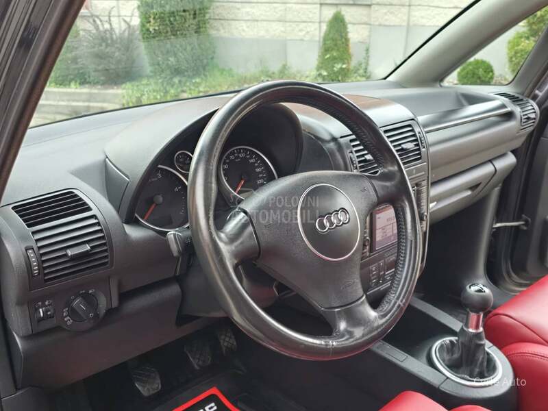 Audi A2 1.4 TDI KA0 N0V FUL