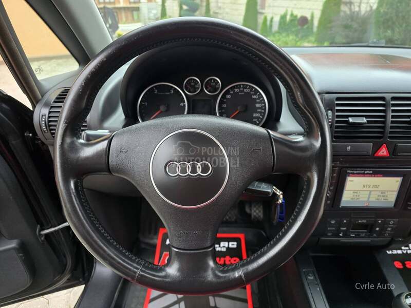 Audi A2 1.4 TDI KA0 N0V FUL