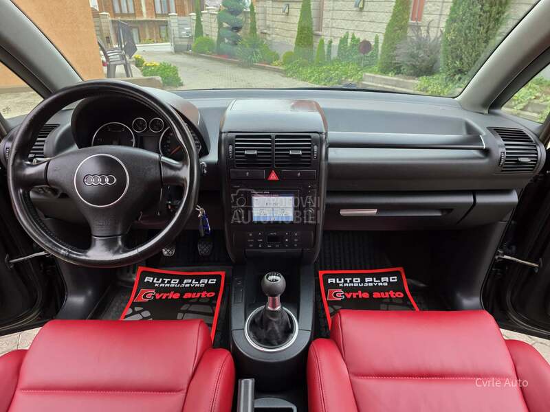 Audi A2 1.4 TDI KA0 N0V FUL