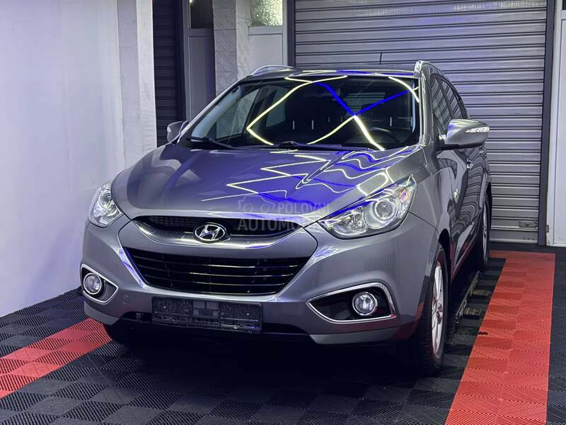 Hyundai ix35 0dlican