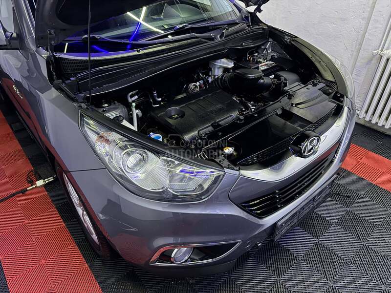 Hyundai ix35 0dlican