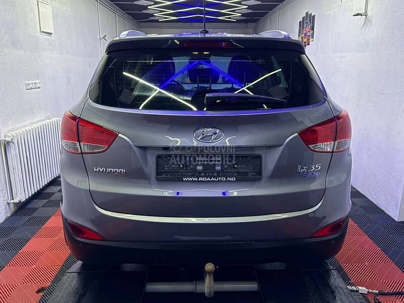 Hyundai ix35 0dlican