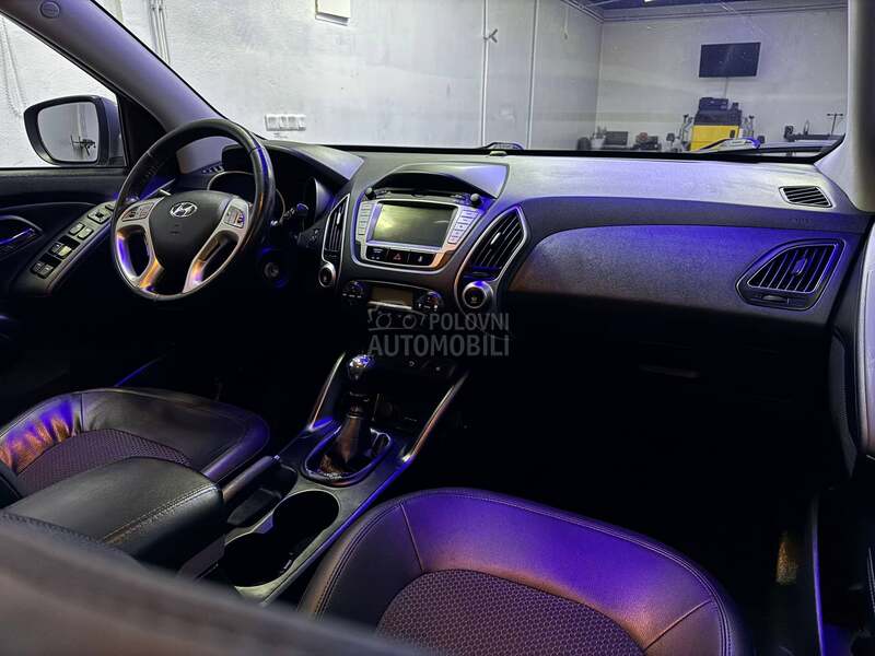 Hyundai ix35 0dlican