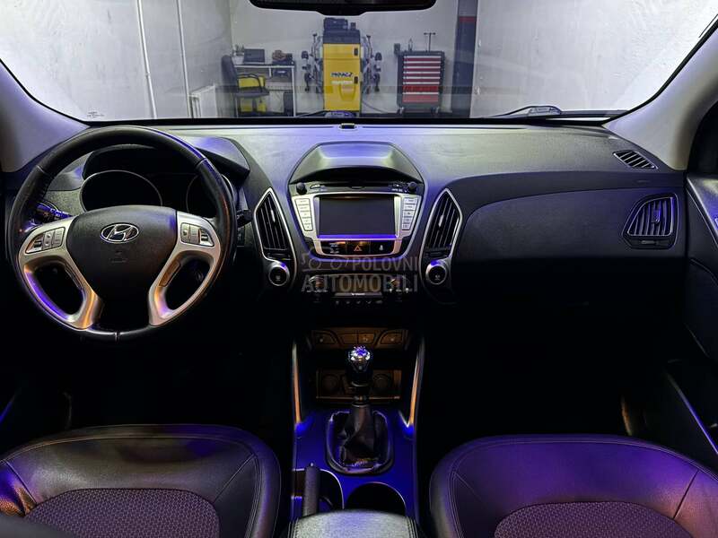 Hyundai ix35 0dlican