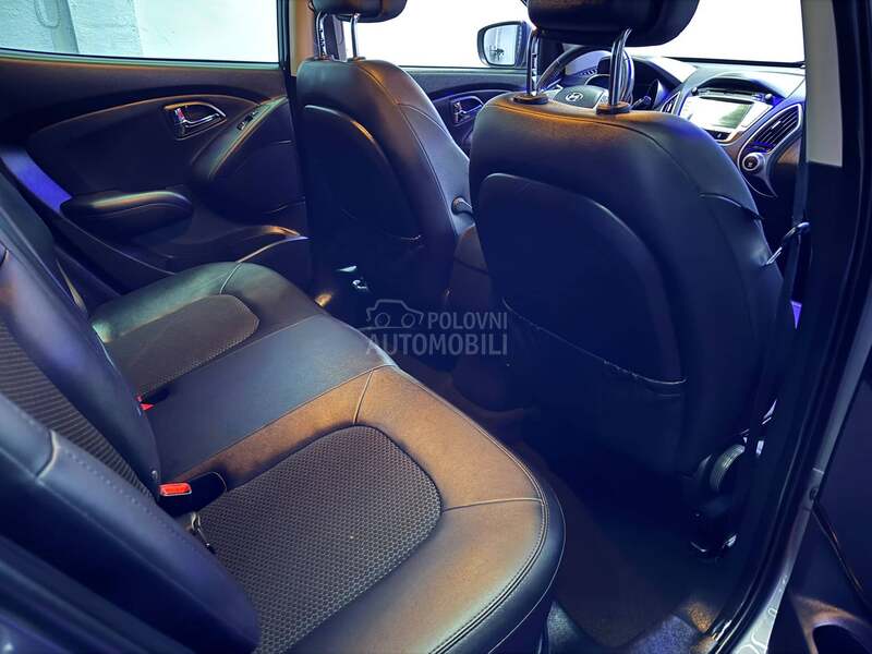 Hyundai ix35 0dlican