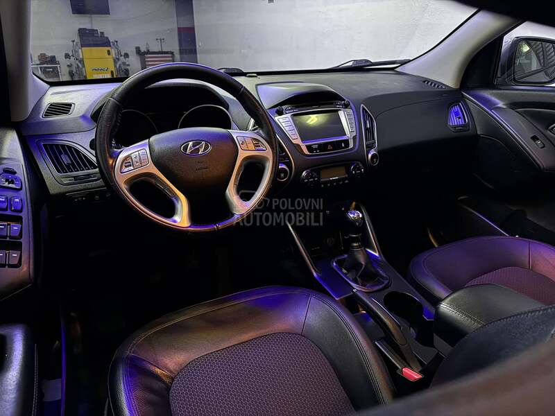 Hyundai ix35 0dlican