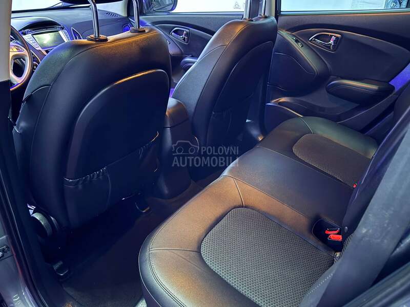 Hyundai ix35 0dlican