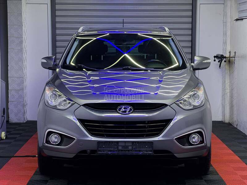 Hyundai ix35 0dlican