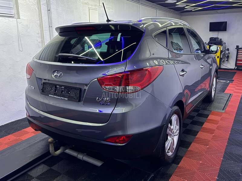 Hyundai ix35 0dlican