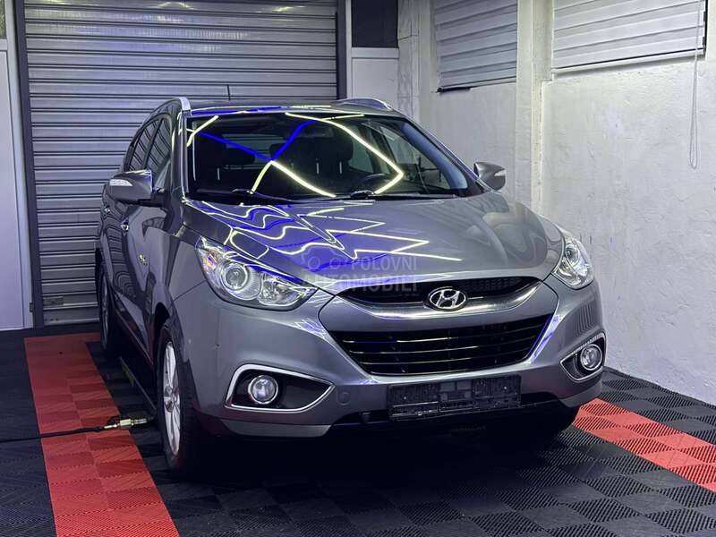 Hyundai ix35 0dlican