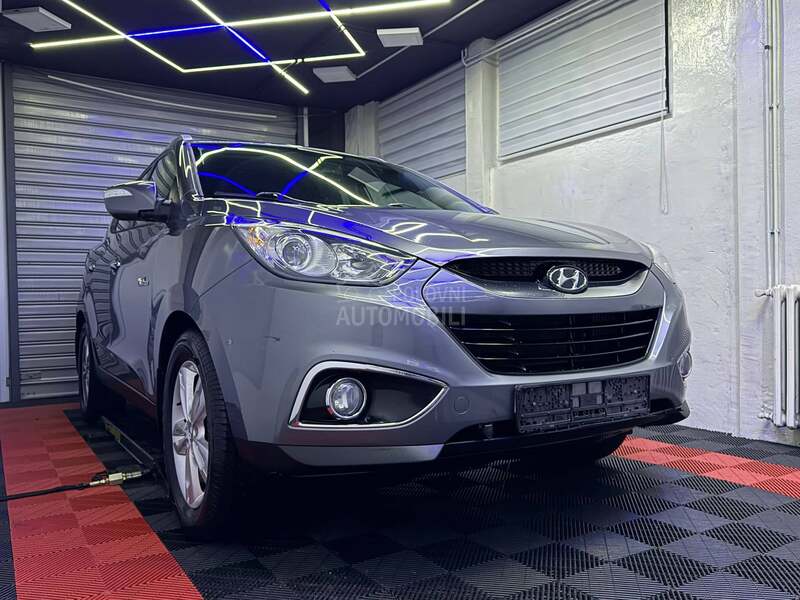 Hyundai ix35 0dlican