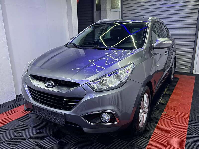 Hyundai ix35 0dlican