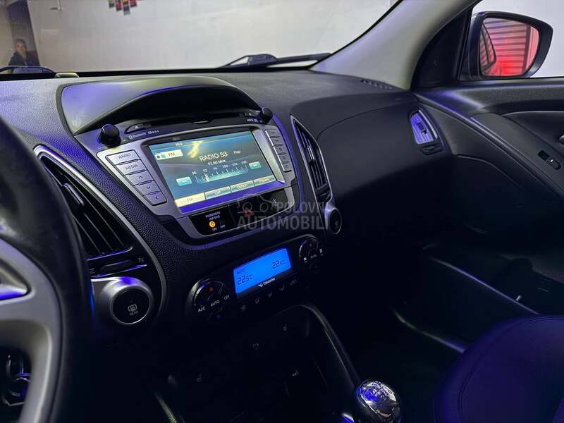Hyundai ix35 0dlican