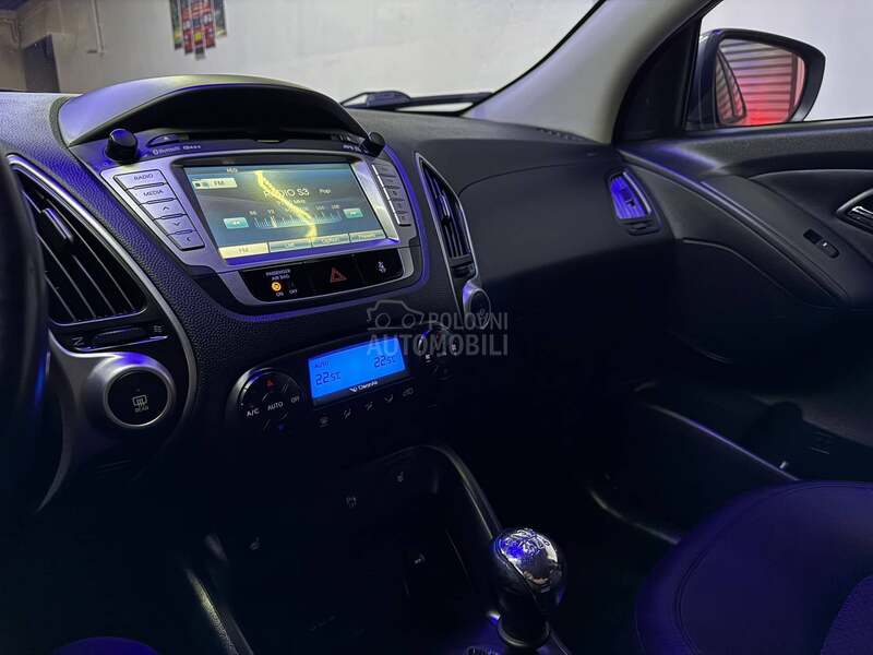 Hyundai ix35 0dlican