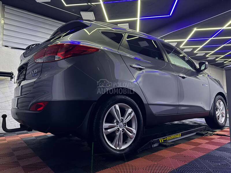 Hyundai ix35 0dlican