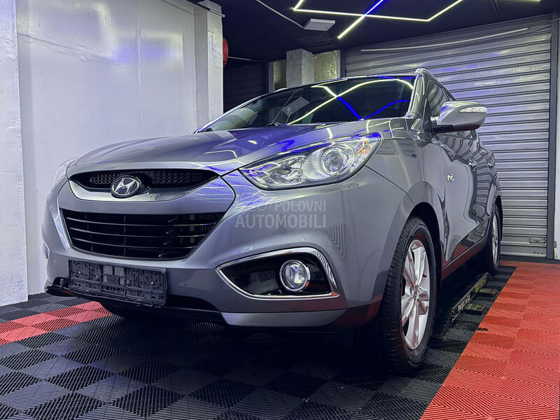 Hyundai ix35 0dlican