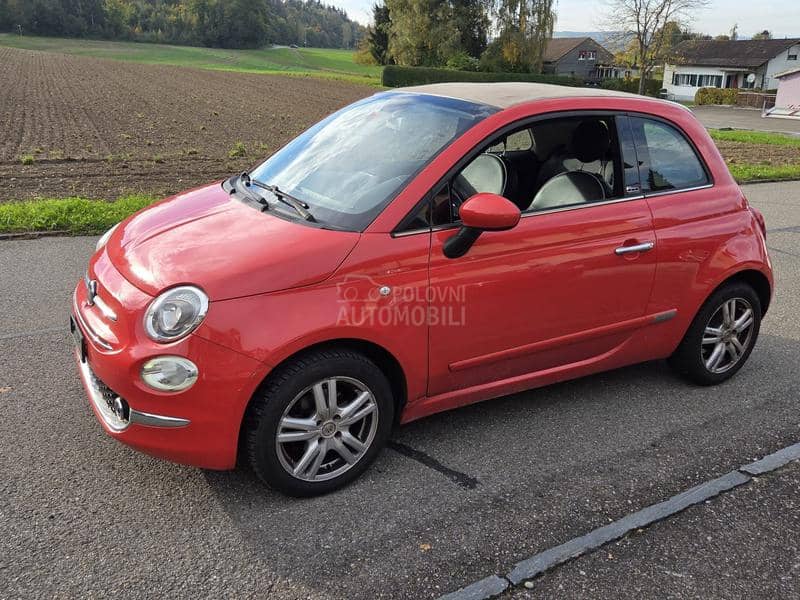 Fiat 500C 1.2
