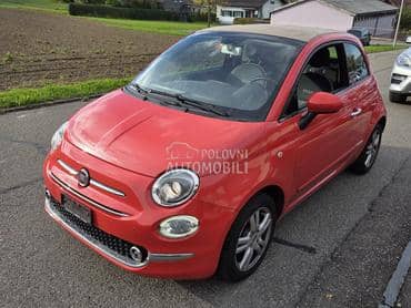 Fiat 500C 1.2