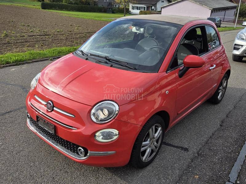 Fiat 500C 1.2