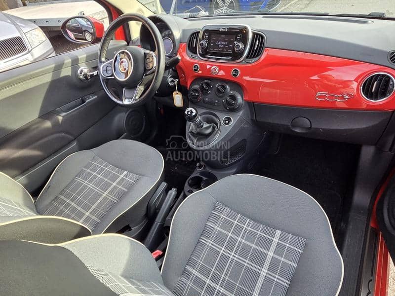 Fiat 500C 1.2