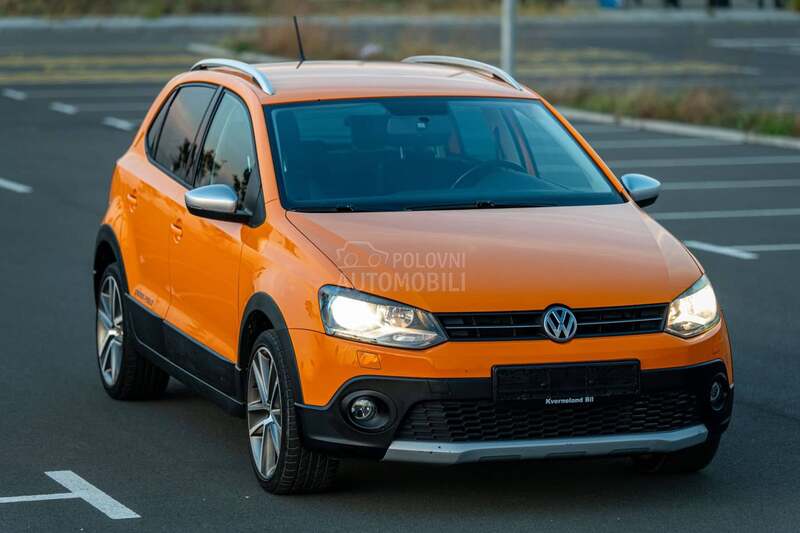 Volkswagen Polo 1.2TSI/CROSS