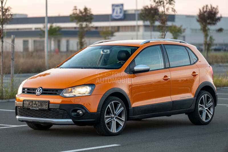 Volkswagen Polo 1.2TSI/CROSS